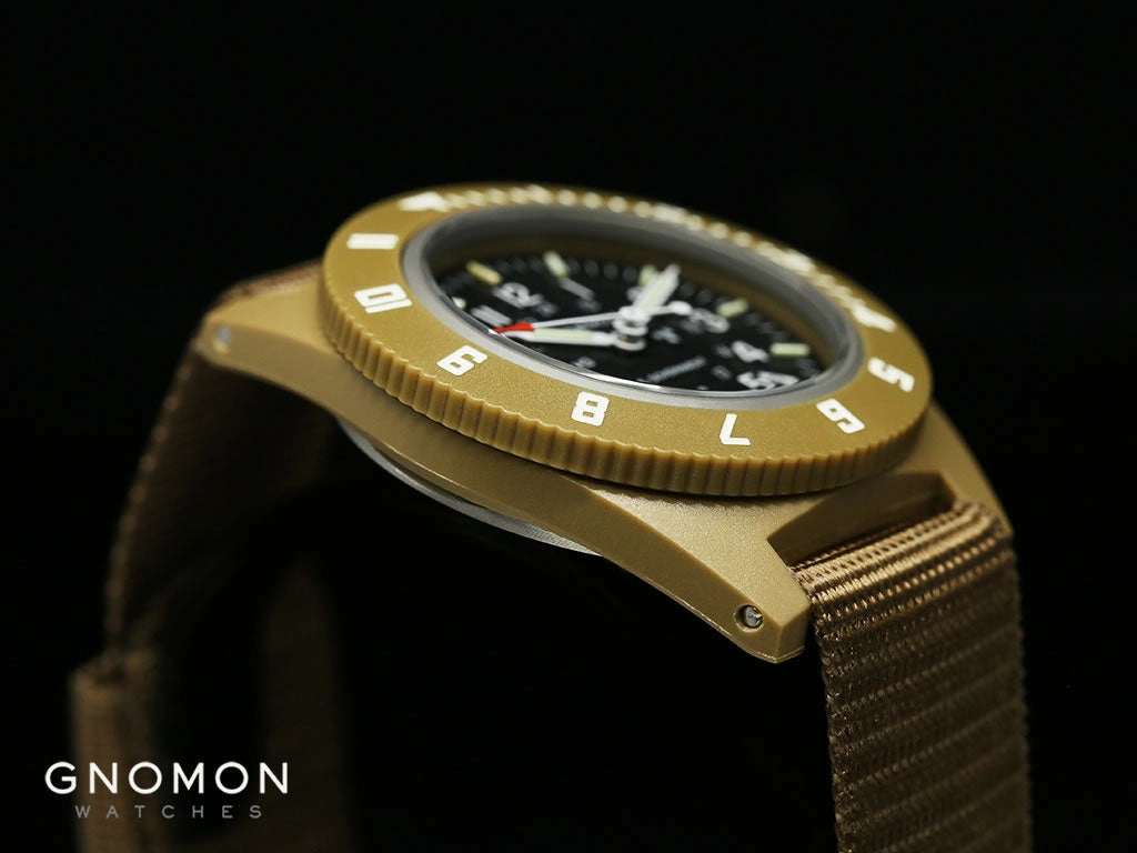 Pilots Navigator Government Desert Tan Ref. WW194013DT-0002