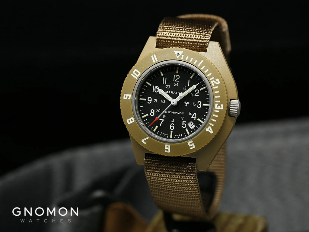 Pilots Navigator Government Desert Tan Ref. WW194013DT-0002