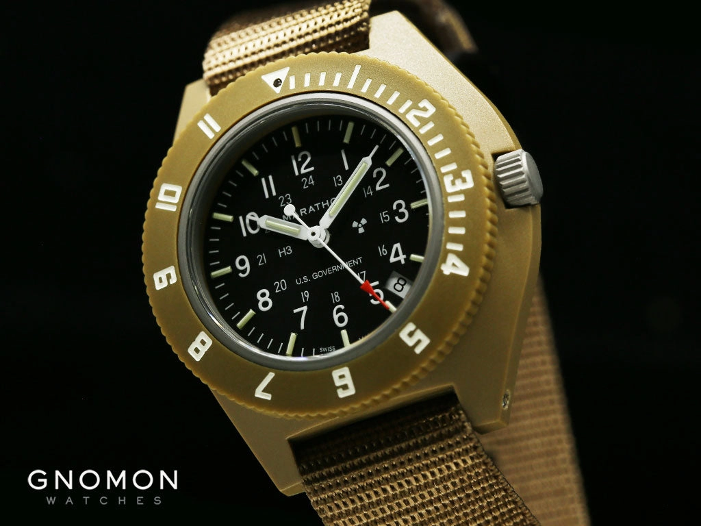 Pilots Navigator Government Desert Tan Ref. WW194013DT-0002