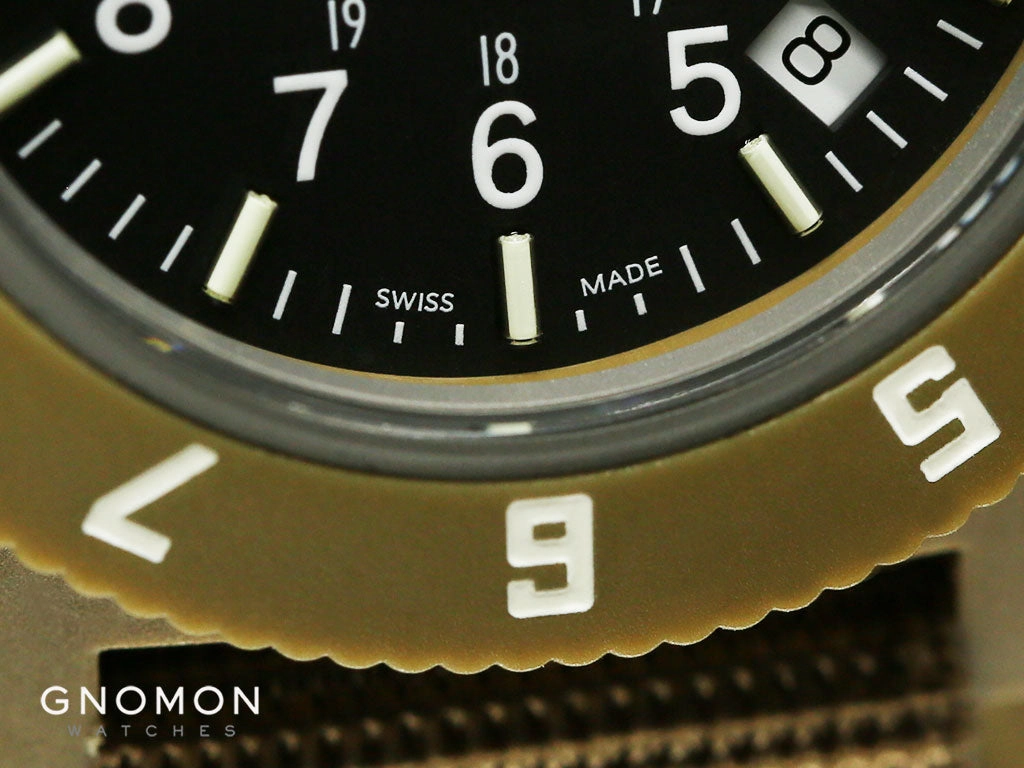 Pilots Navigator Government Desert Tan Ref. WW194013DT-0002