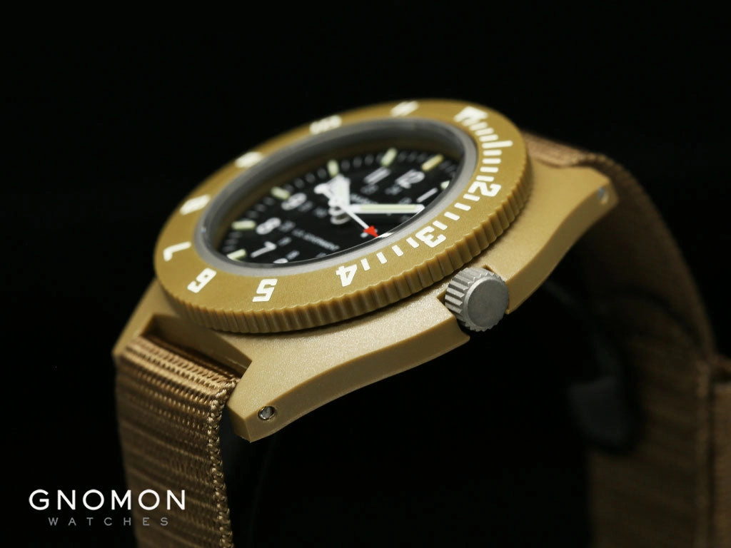 Pilots Navigator Government Desert Tan Ref. WW194013DT-0002