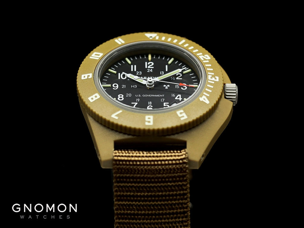 Pilots Navigator Government Desert Tan Ref. WW194013DT-0002
