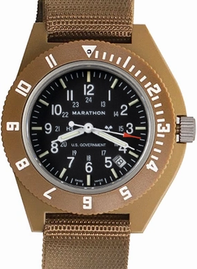 Pilots Navigator Government Desert Tan Ref. WW194013DT-0002