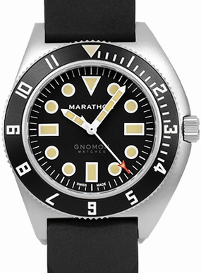 Pilots Navigator Stainless Steel Vintage Automatic - 3-Piece Rubber Strap Kit - Ltd Ed 100pcs Ref. WW194029SS-9930