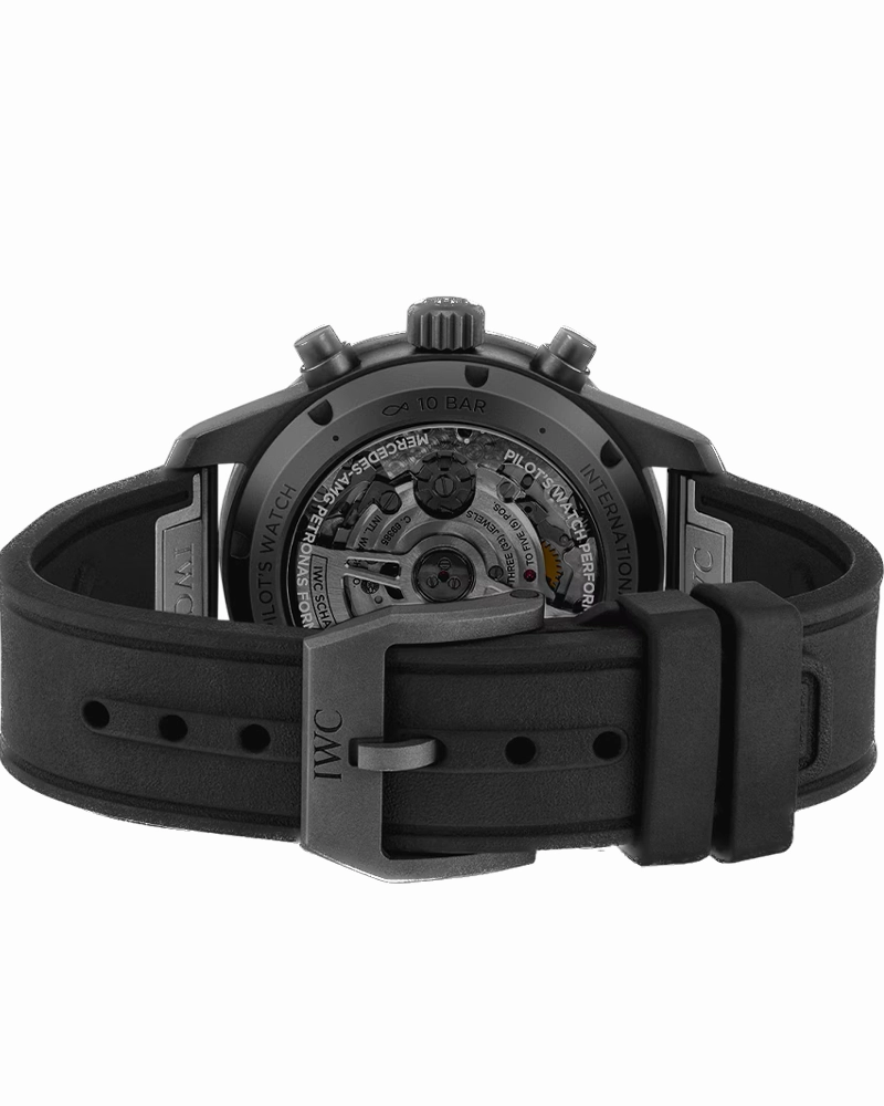 PILOTS WATCH PERFORMANCE CHRONOGRAPH 41 MERCEDES-AMG PETRONAS FORMULA ONE? TEAM