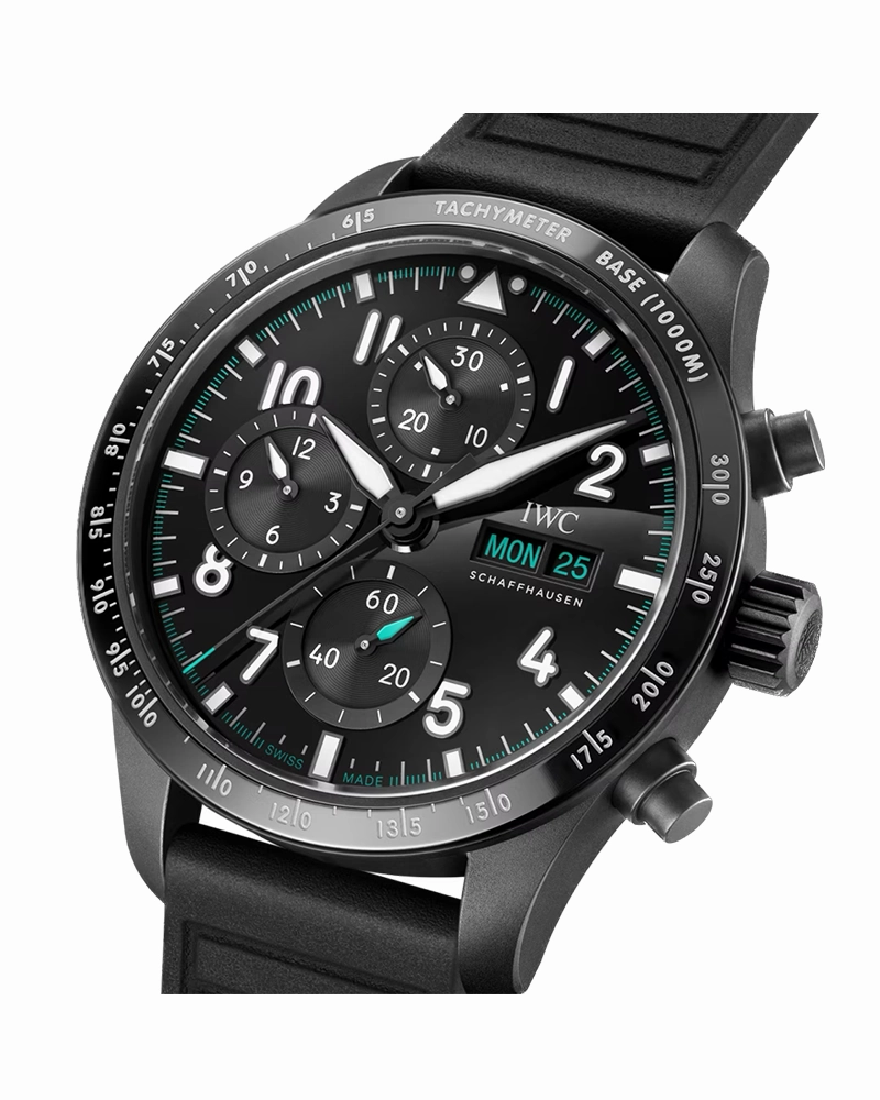 PILOTS WATCH PERFORMANCE CHRONOGRAPH 41 MERCEDES-AMG PETRONAS FORMULA ONE? TEAM
