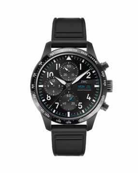 PILOTS WATCH PERFORMANCE CHRONOGRAPH 41 MERCEDES-AMG PETRONAS FORMULA ONE? TEAM
