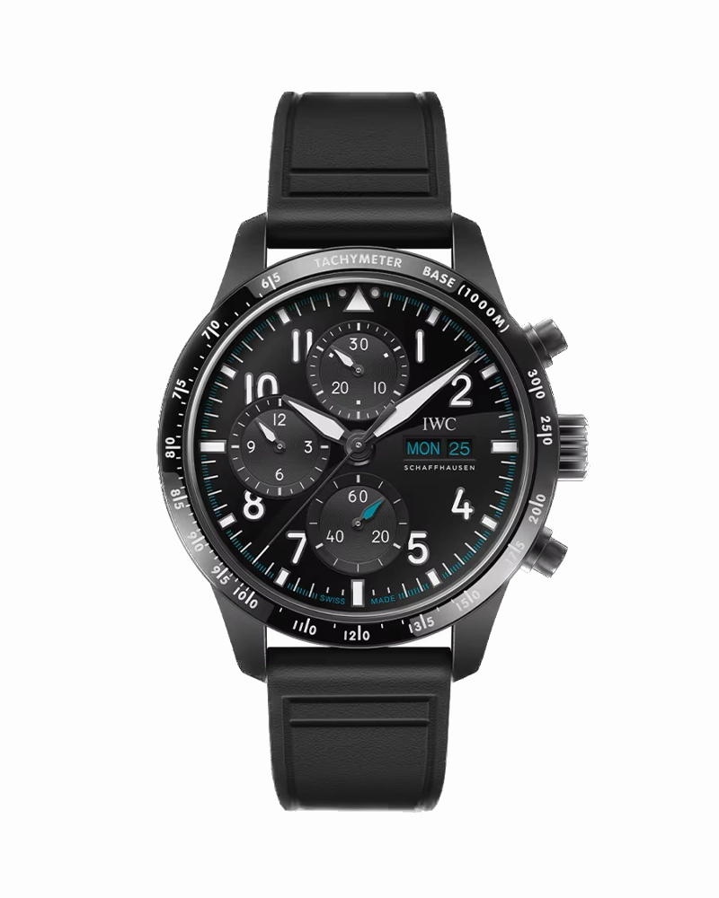 PILOTS WATCH PERFORMANCE CHRONOGRAPH 41 MERCEDES-AMG PETRONAS FORMULA ONE? TEAM