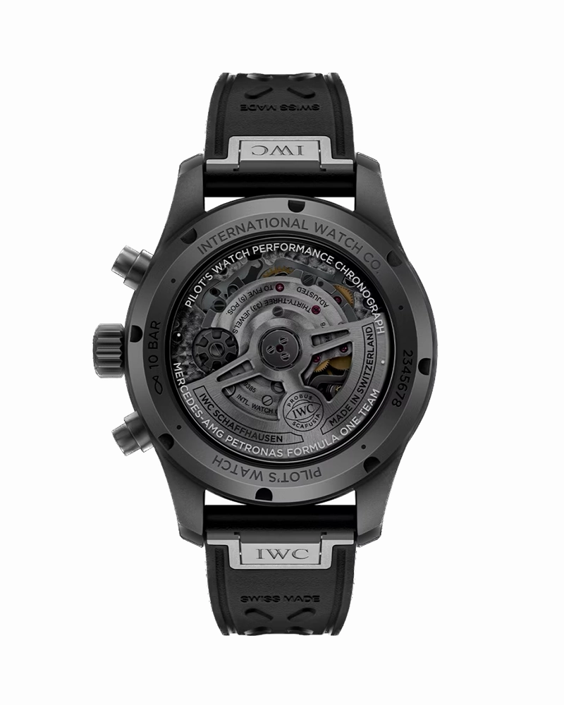 PILOTS WATCH PERFORMANCE CHRONOGRAPH 41 MERCEDES-AMG PETRONAS FORMULA ONE? TEAM