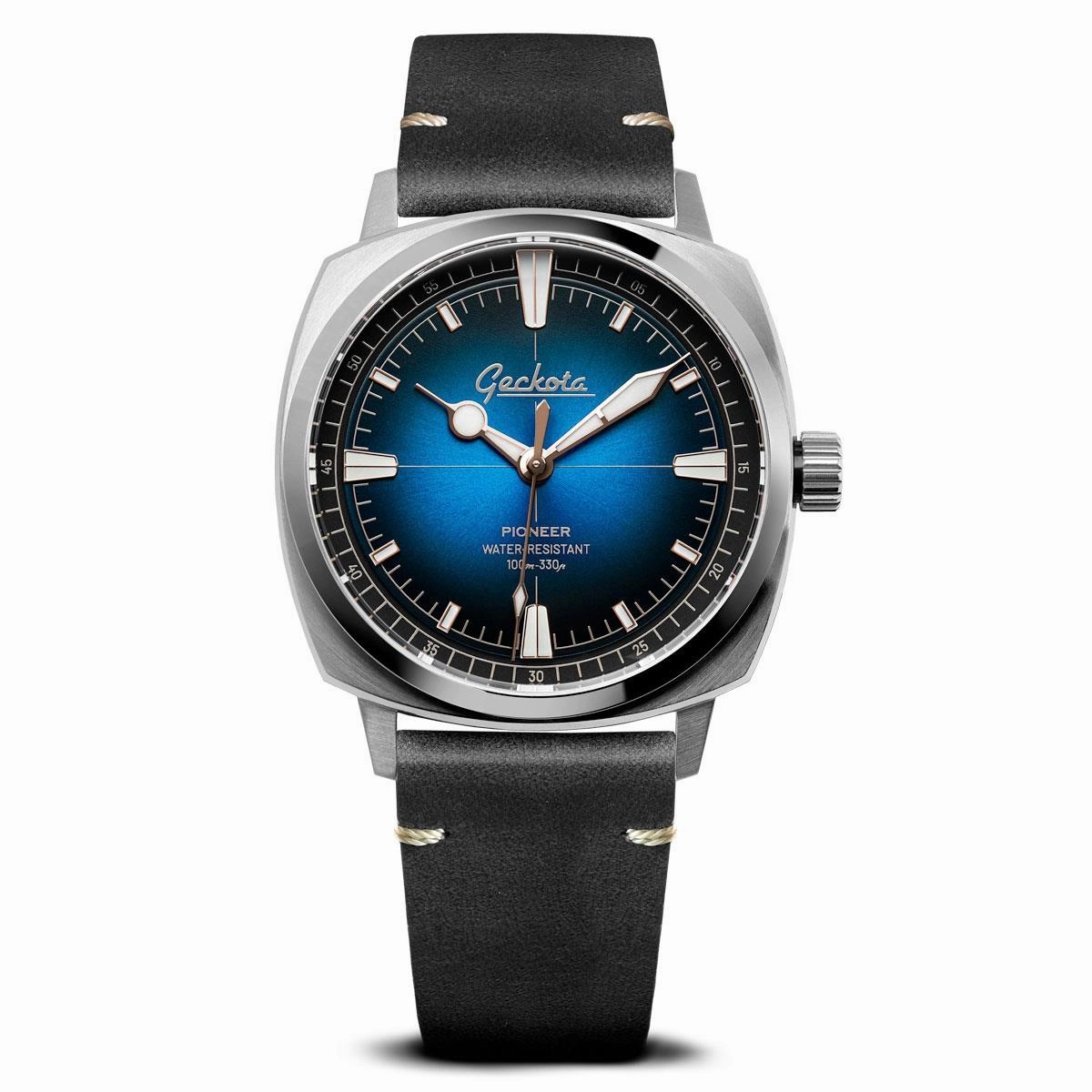 Pioneer Classic Edition Sapphire Blue