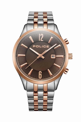 POLICE WATCHES