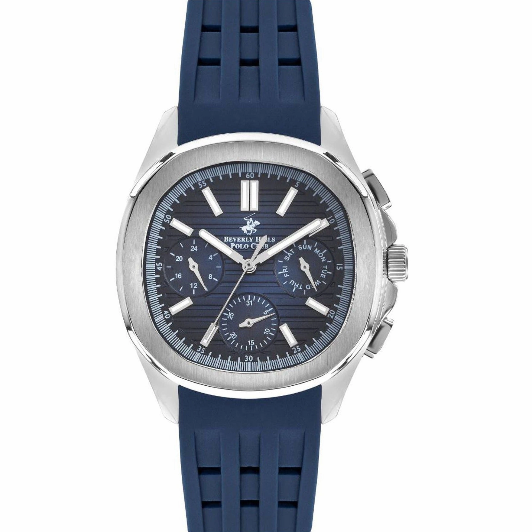Polo - BP3211X.499 - Stainless Steel Watch for Men