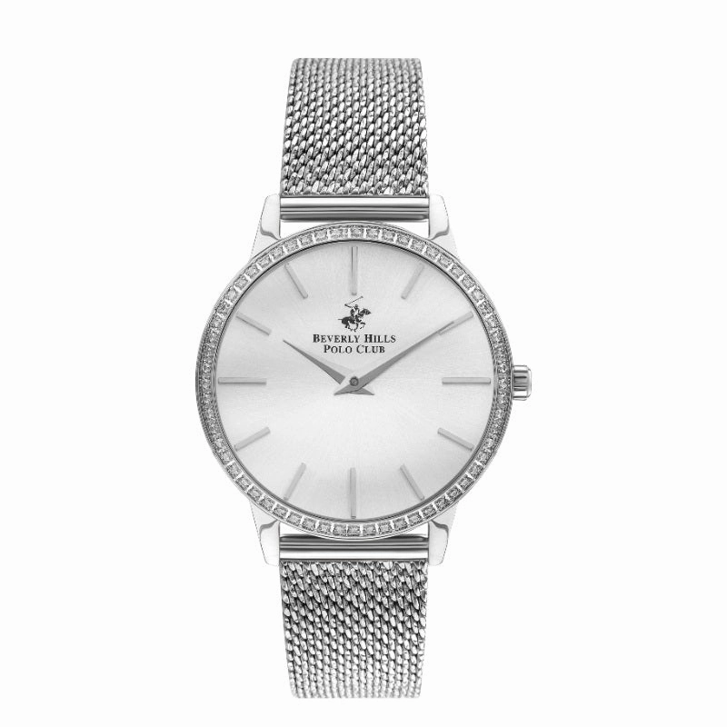 Polo - BP3298C.330 - Stainless Steel Watch for Women