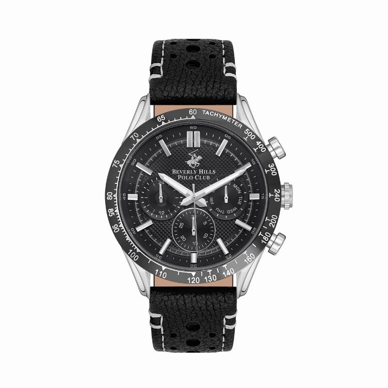 Polo - BP3317X.651 - Stainless Steel Watch for Men