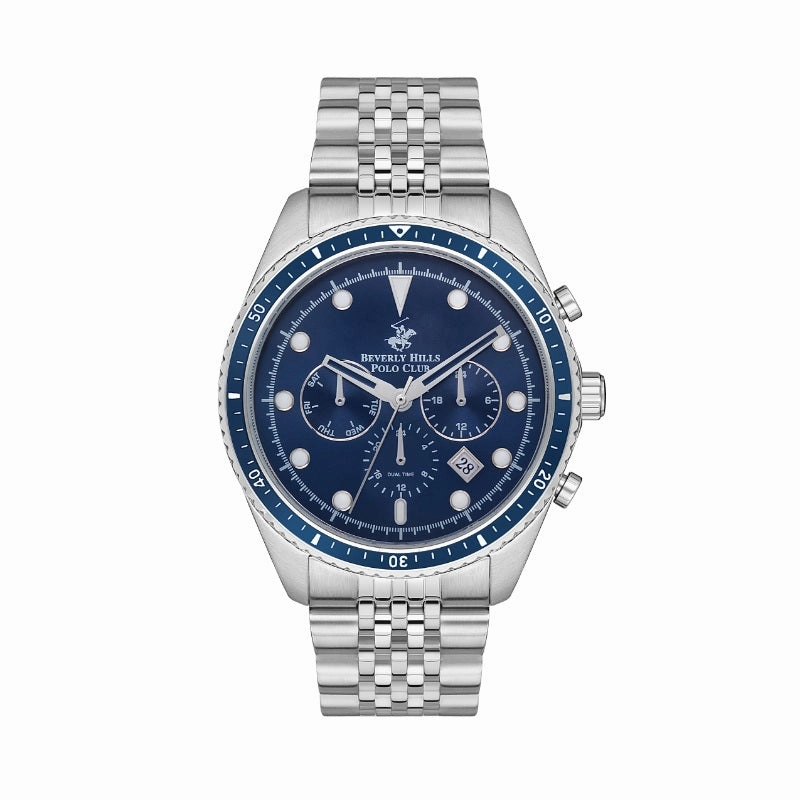 Polo - BP3354X.390 - Stainless Steel Watch for Men