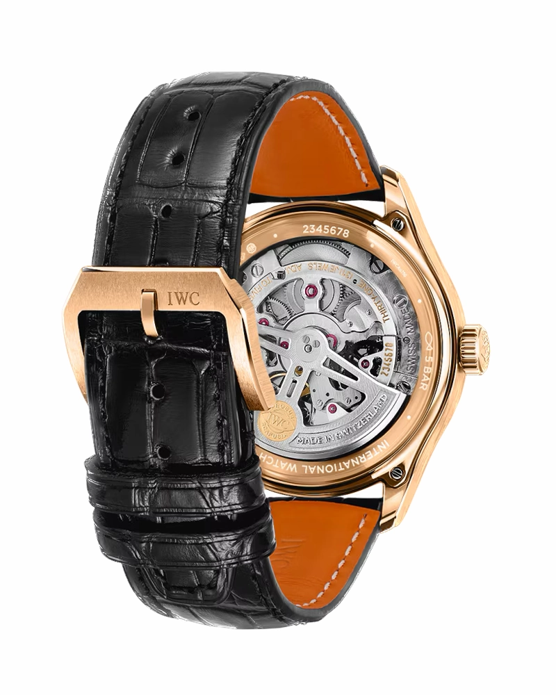 PORTUGIESER AUTOMATIC 40