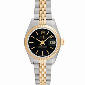 Pre-owned Rolex Ladies Datejust