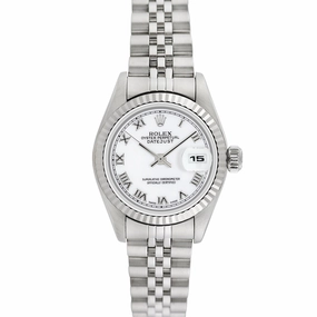 Pre-owned Rolex Ladies Datejust