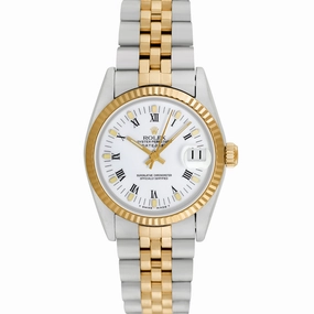 Pre-owned Rolex Midsize Datejust