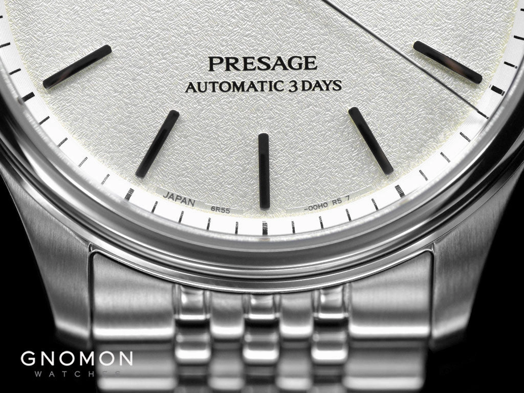 Presage Classic Series Cream Ref. SARX121