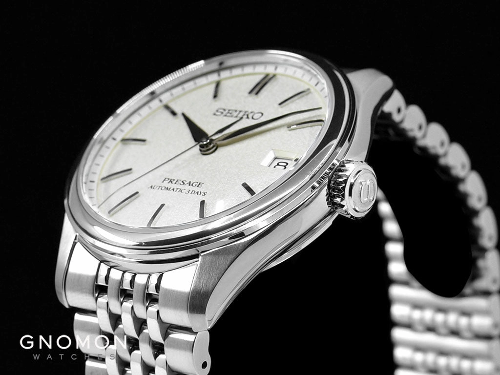 Presage Classic Series Cream Ref. SARX121