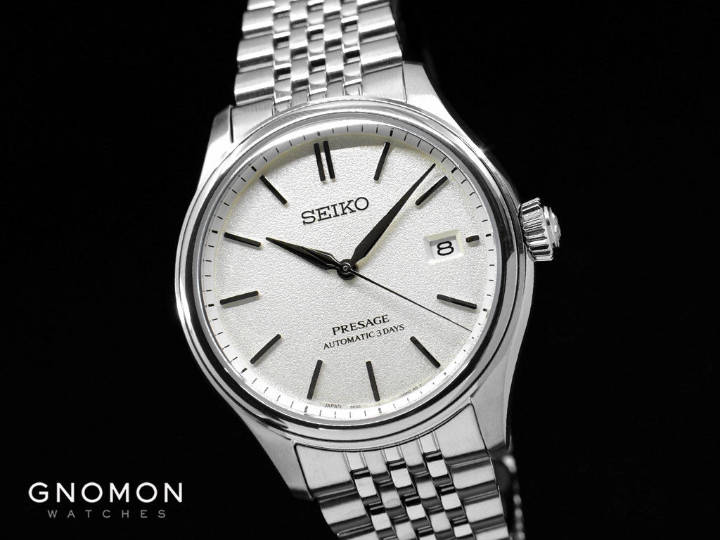 Presage Classic Series Cream Ref. SARX121