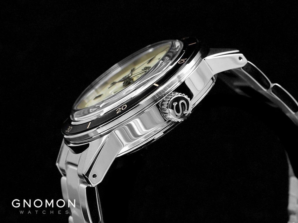 Presage Style60s Power Reserve Cream Ref. SARY209