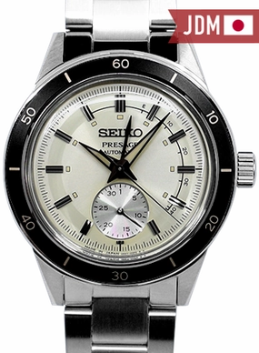 Presage Style60s Power Reserve Cream Ref. SARY209