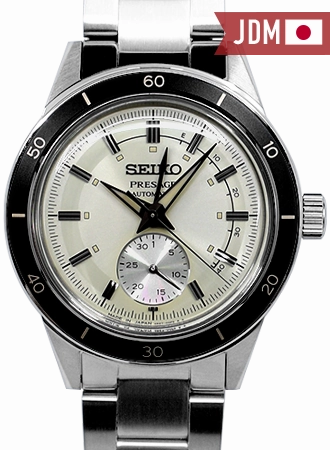 Presage Style60s Power Reserve Cream Ref. SARY209