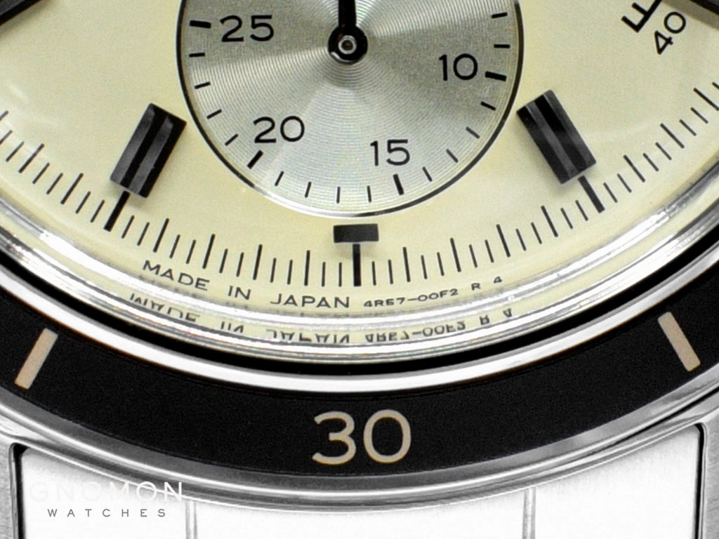 Presage Style60s Power Reserve Cream Ref. SARY209