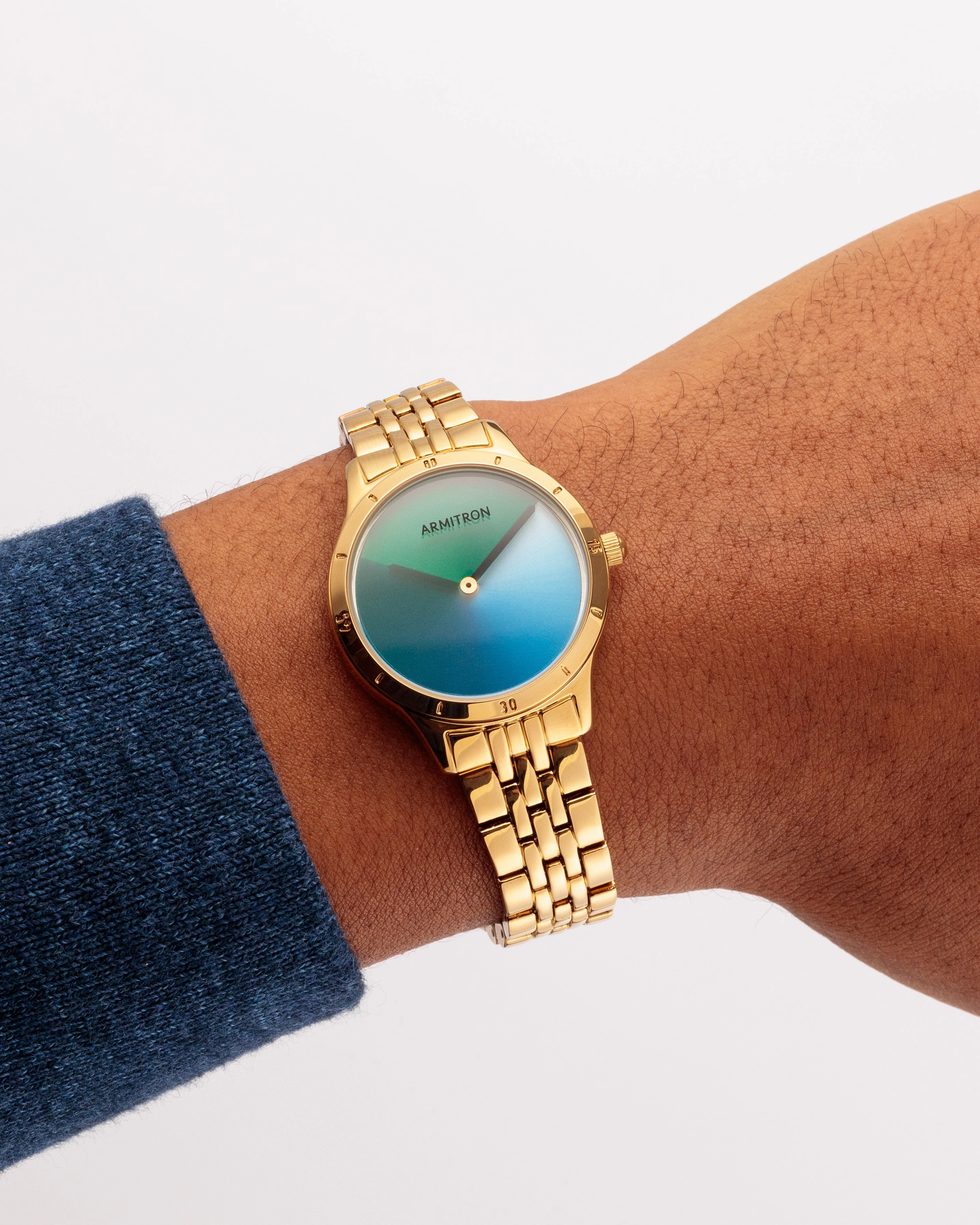 Prismatica? | 33mm, Yellow Gold
