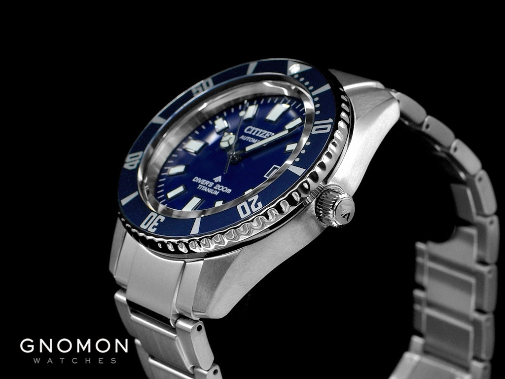 Promaster Mechanical Diver 200M Fujitsubo Blue Ref. NB6021-68L