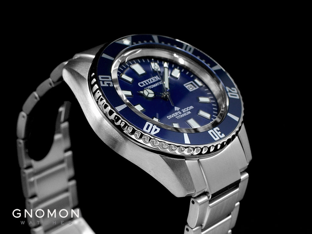 Promaster Mechanical Diver 200M Fujitsubo Blue Ref. NB6021-68L
