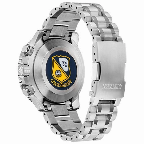 Promaster Skyhawk Blue Angels Titanium