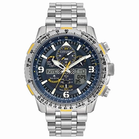 Promaster Skyhawk Blue Angels Titanium