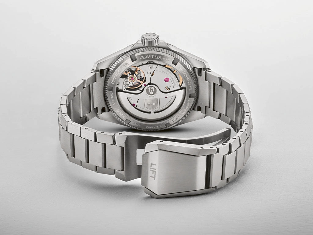 ProPilot X Kermit Edition Ref. 01 400 7778 7157-Set