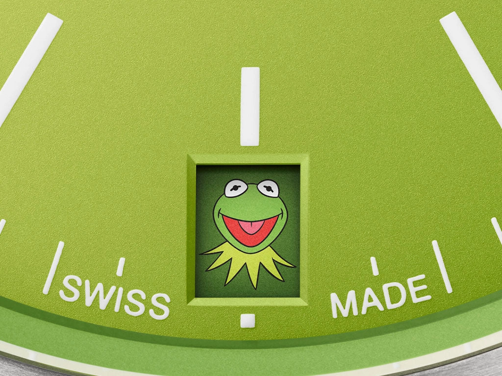 ProPilot X Kermit Edition Ref. 01 400 7778 7157-Set