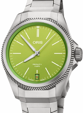 ProPilot X Kermit Edition Ref. 01 400 7778 7157-Set