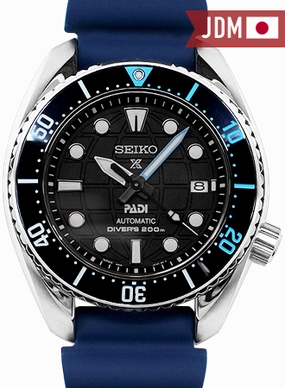 Prospex PADI 200M Sumo Sapphire 3rd Gen Ref. SBDC179