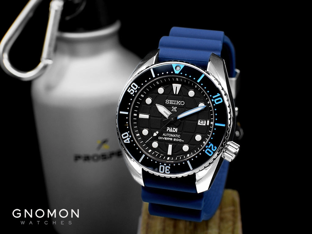 Prospex PADI 200M Sumo Sapphire 3rd Gen Ref. SBDC179
