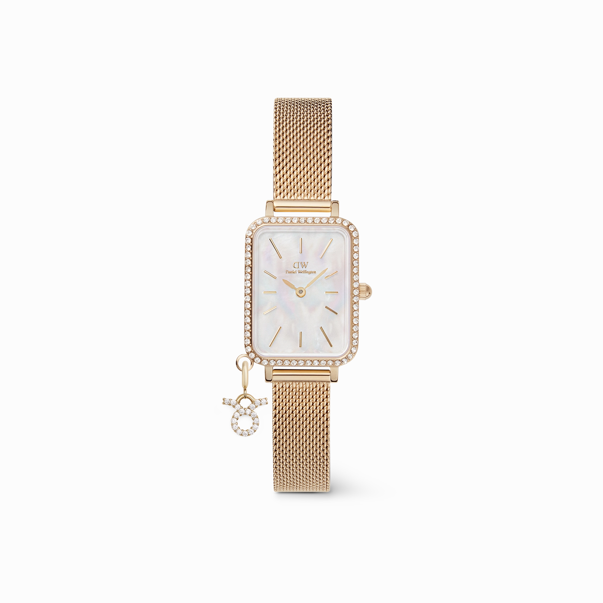Quadro Crystal Zodiac Evergold