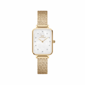 Quadro Lumine Pressed Piano Gold