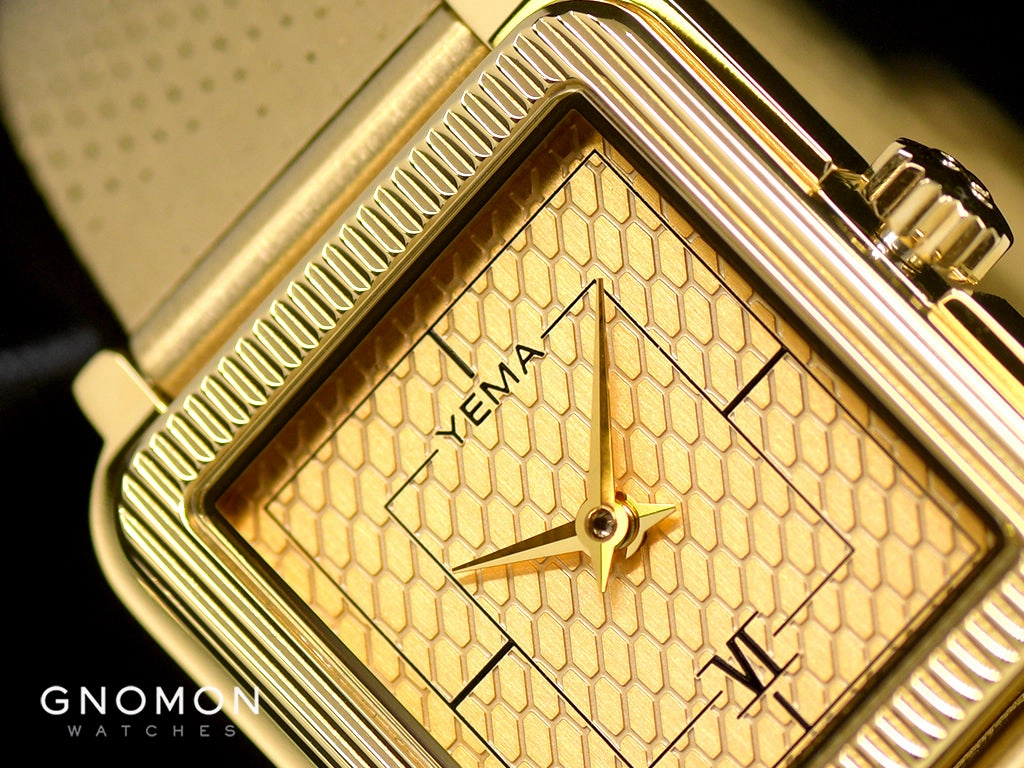 Radiance Quartz Gold