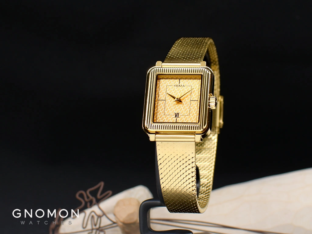 Radiance Quartz Gold