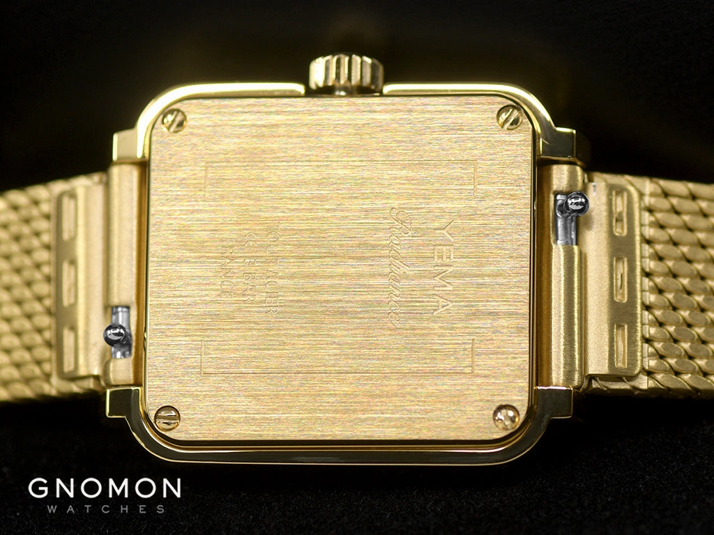 Radiance Quartz Gold
