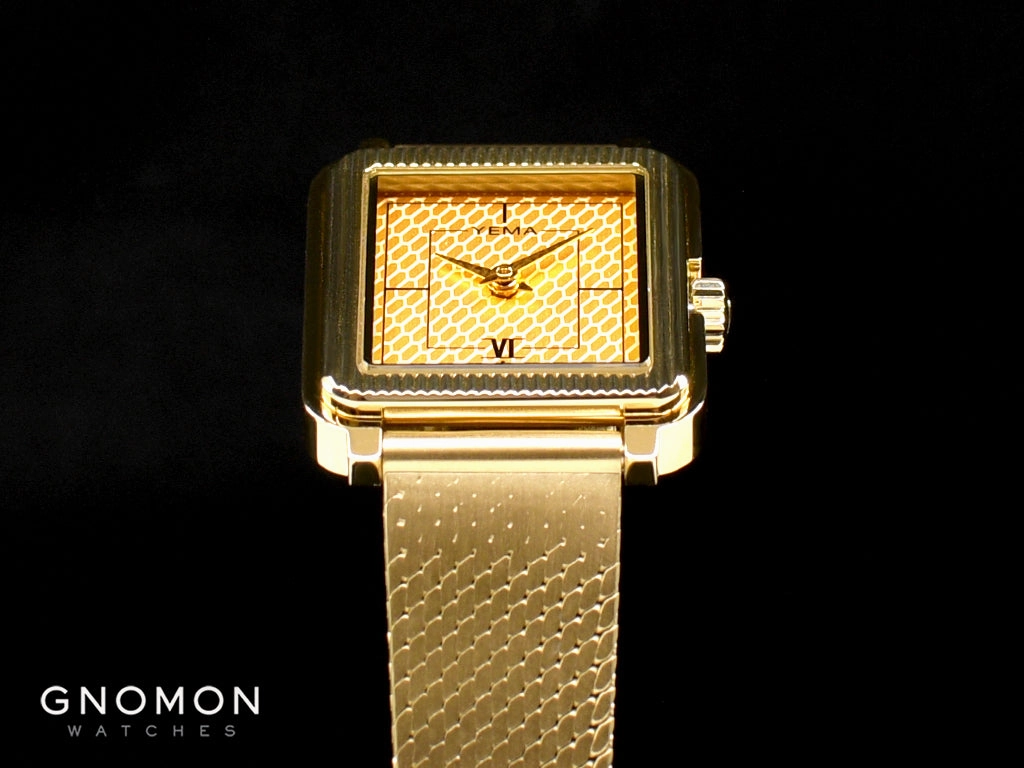 Radiance Quartz Gold
