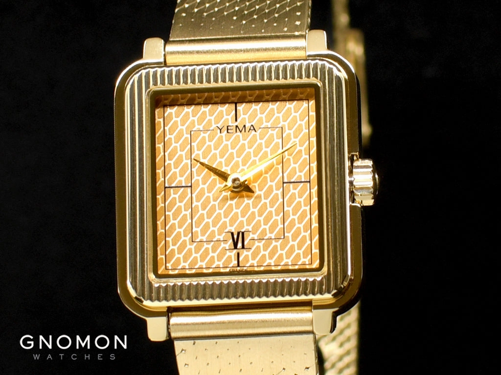 Radiance Quartz Gold