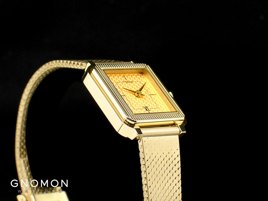 Radiance Quartz Gold