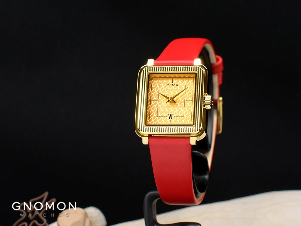 Radiance Quartz Gold