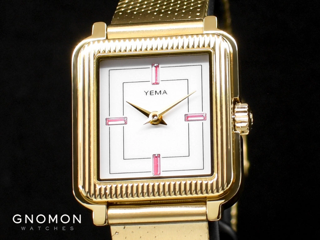 Radiance Quartz Gold White